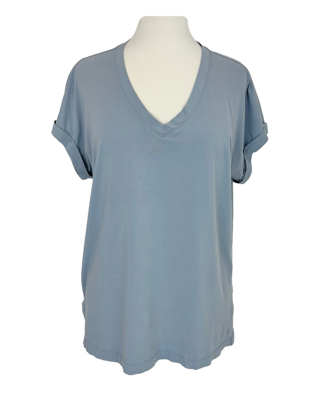 Banana Republic blue t-shirt